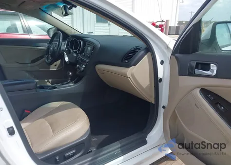 2015 Kia Optima Ex z USA, uszkodzony, nr VIN 5XXGN4A71FG491012